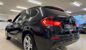 BMW X1 18d M-Sport xDrive (SUV / Geländewagen)