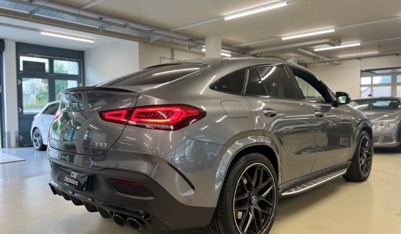 MERCEDES-BENZ GLE 53 AMG 4matic+ Coupé voll