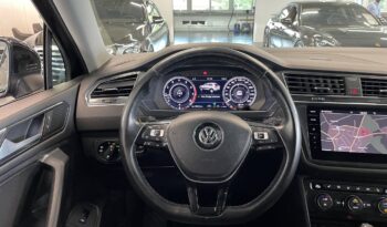 VW Tiguan Allspace 7-Plätzer 2.0 TSI Highline DSG voll