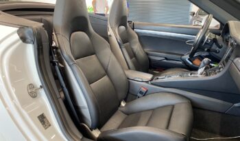 PORSCHE 911 Cabrio Carrera 4S PDK voll