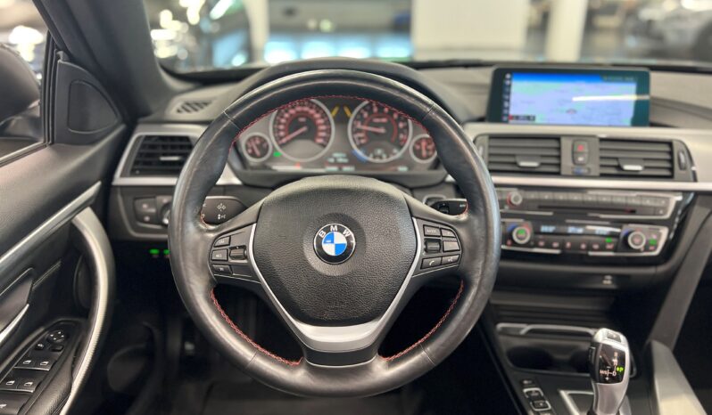 BMW 440i xDrive Cabrio voll