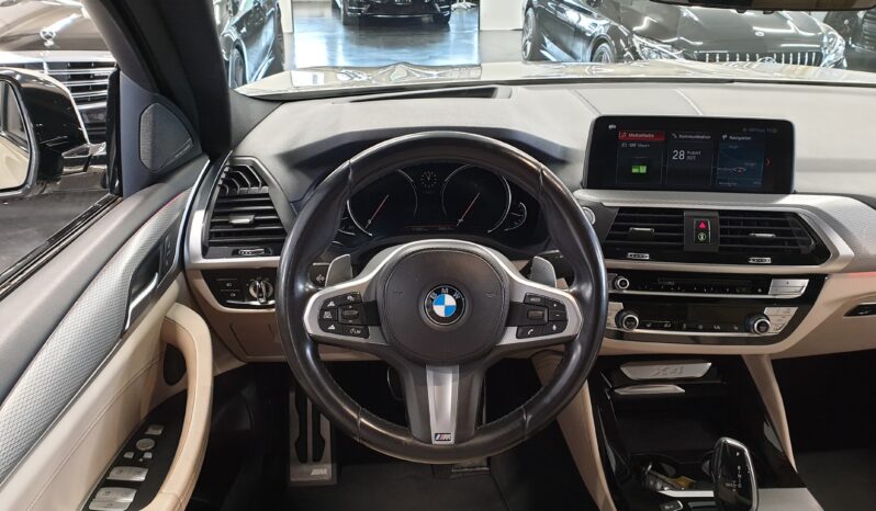 BMW X4 20d xDrive M-SPORT voll