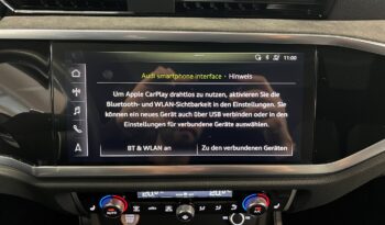 AUDI RS Q3 Sportback 2.5 TFSI quattro S-Tronic voll