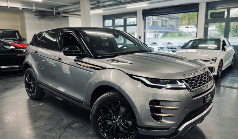 LAND ROVER Range Rover Evoque R-Dynamic D 240 AT9 *240PS* voll
