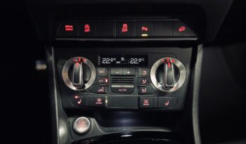 AUDI RS Q3 2.5 TFSI quattro S-Tronic voll
